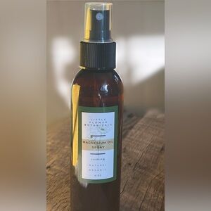 Magnesium Oil Spray